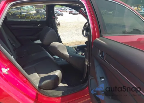 2020 Honda Accord Sport 2.0T z USA, uszkodzony, nr VIN 1HGCV2F33LA014695